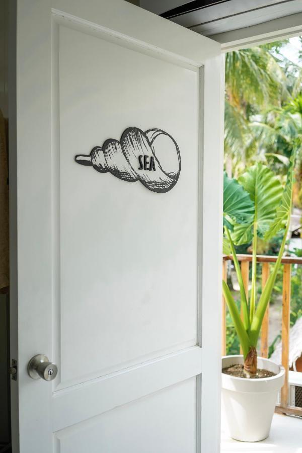 Sea Green Boutique Rooms General Luna  Exterior foto