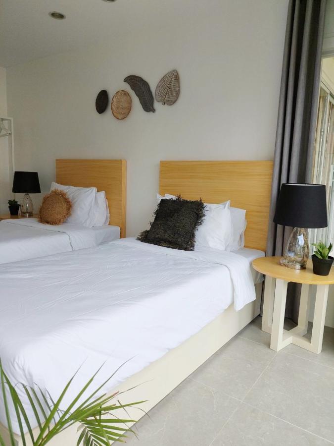 Sea Green Boutique Rooms General Luna  Exterior foto