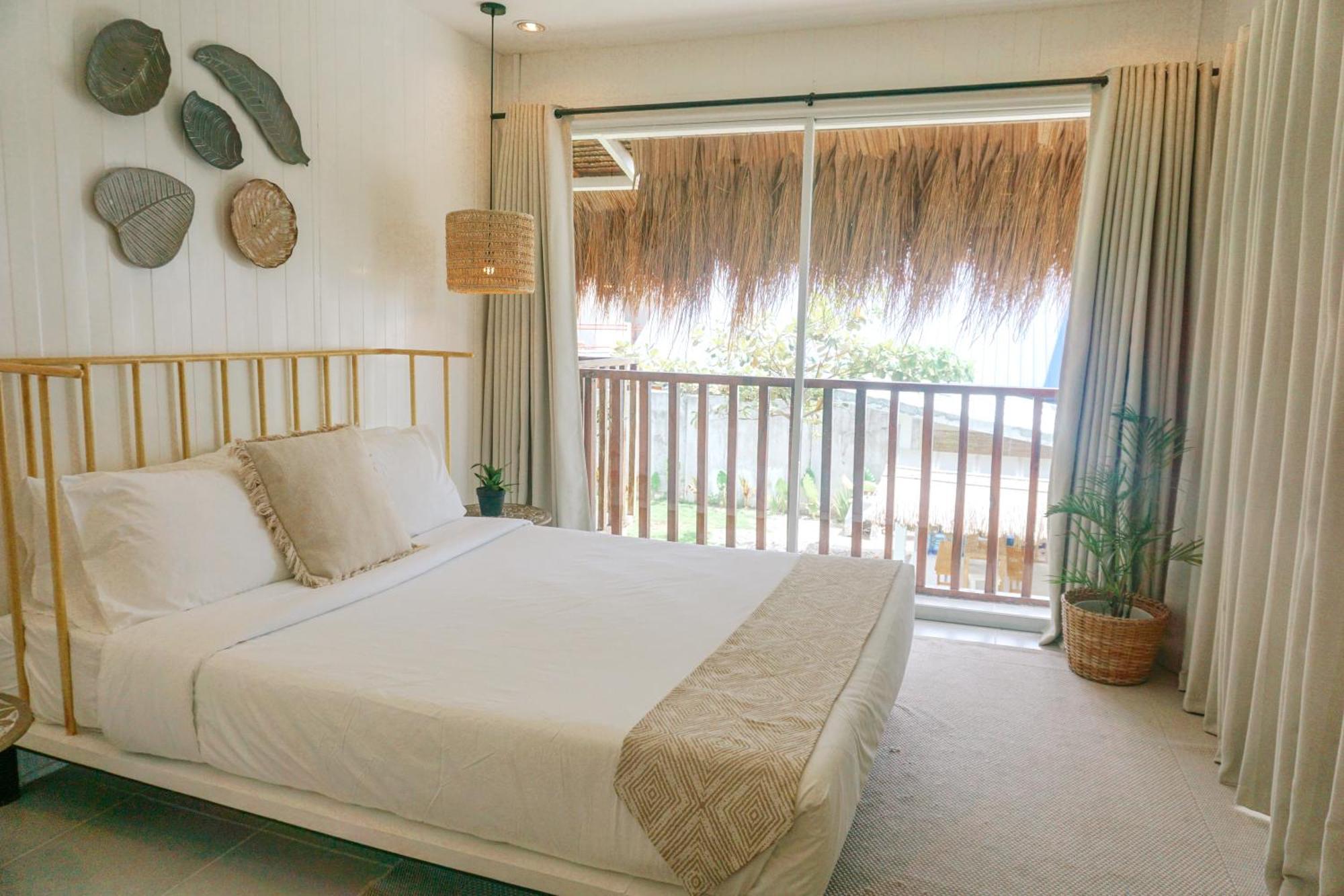 Sea Green Boutique Rooms General Luna  Exterior foto
