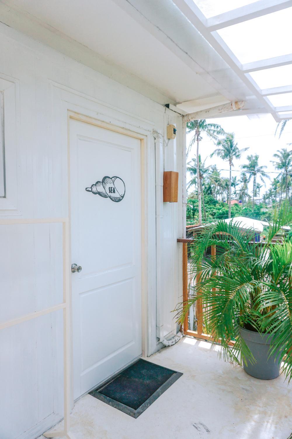 Sea Green Boutique Rooms General Luna  Exterior foto
